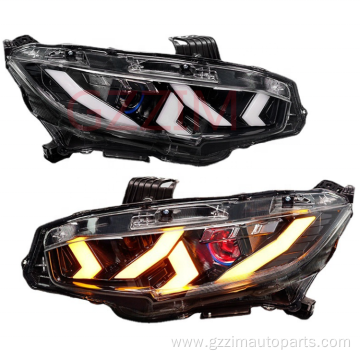 Civic 10th 16-20 Head Lamp